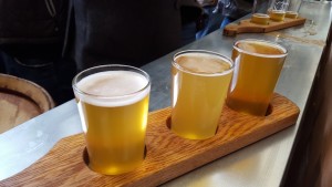 Anspach & Hobday - spot the stout!